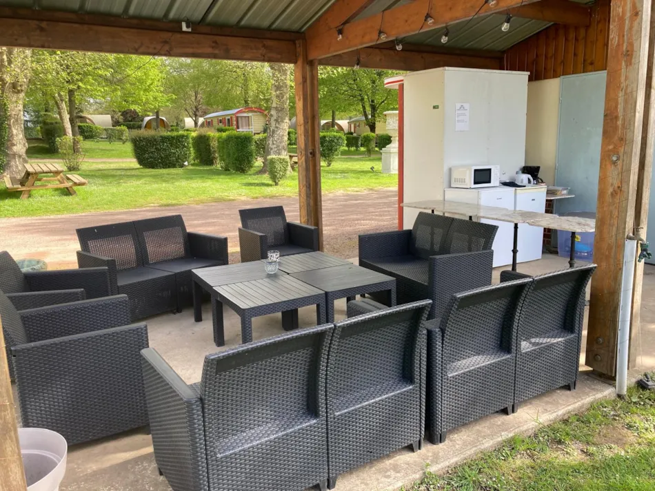 Camping du Vélodrome Albert