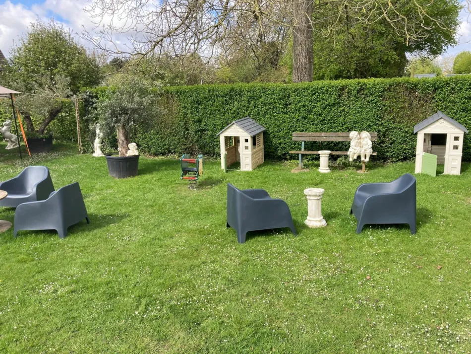 Camping du Vélodrome Albert