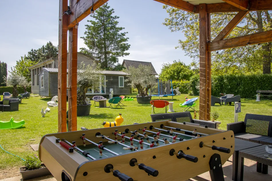 Camping du Vélodrome Albert