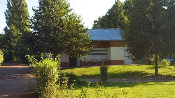 Camping du Vélodrome Albert