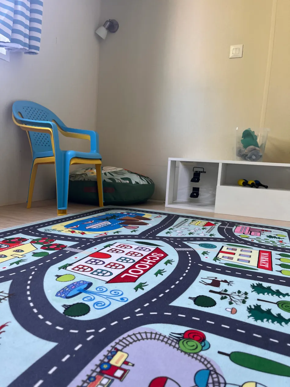 Camping du Vélodrome Albert