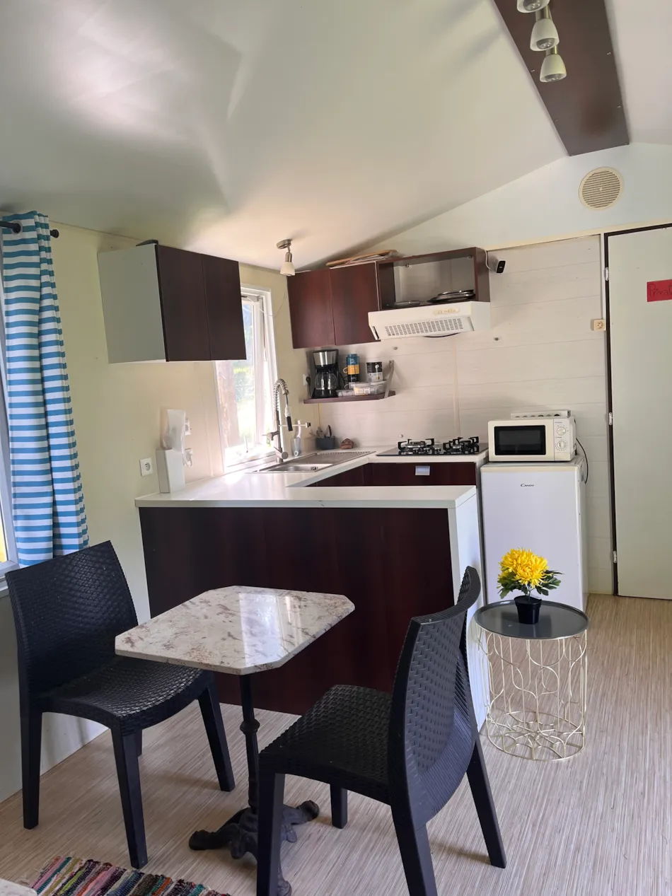 Camping du Vélodrome Albert