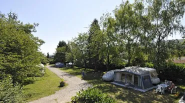 Camping Les Huttins - Savoie