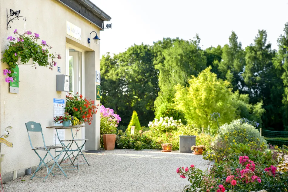 Camping Les Garennes de la Mer