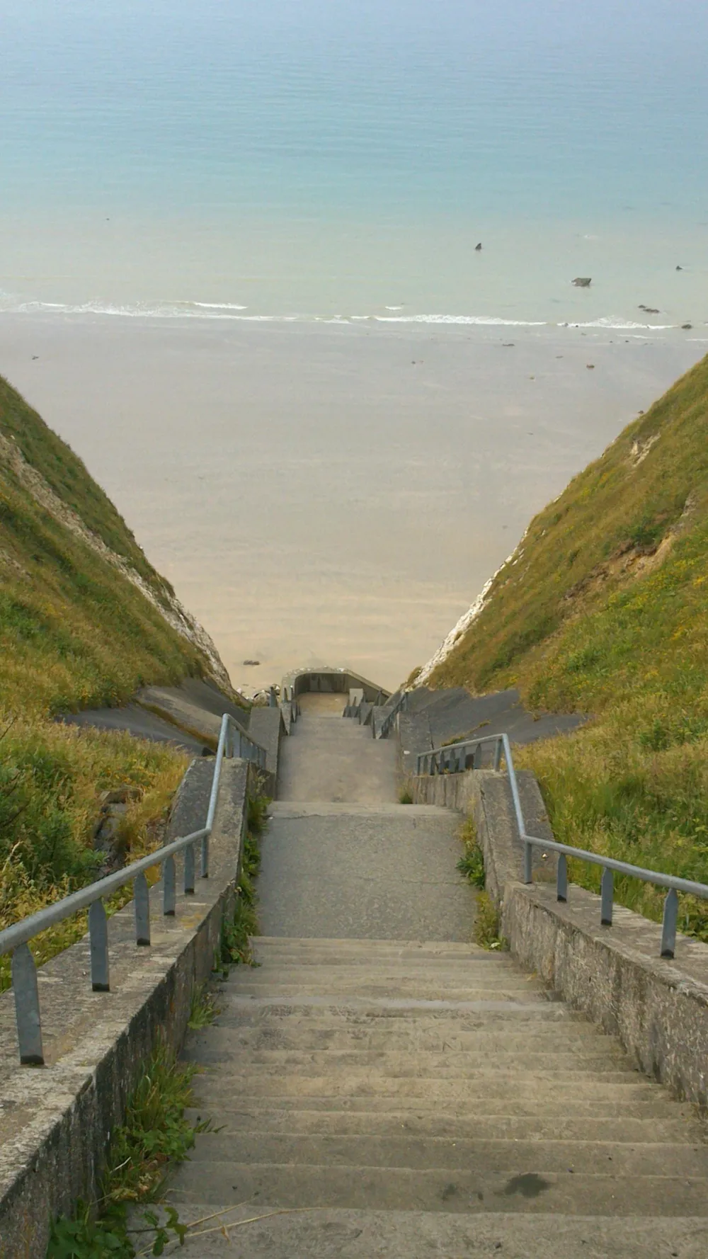 Camping Les Garennes de la Mer