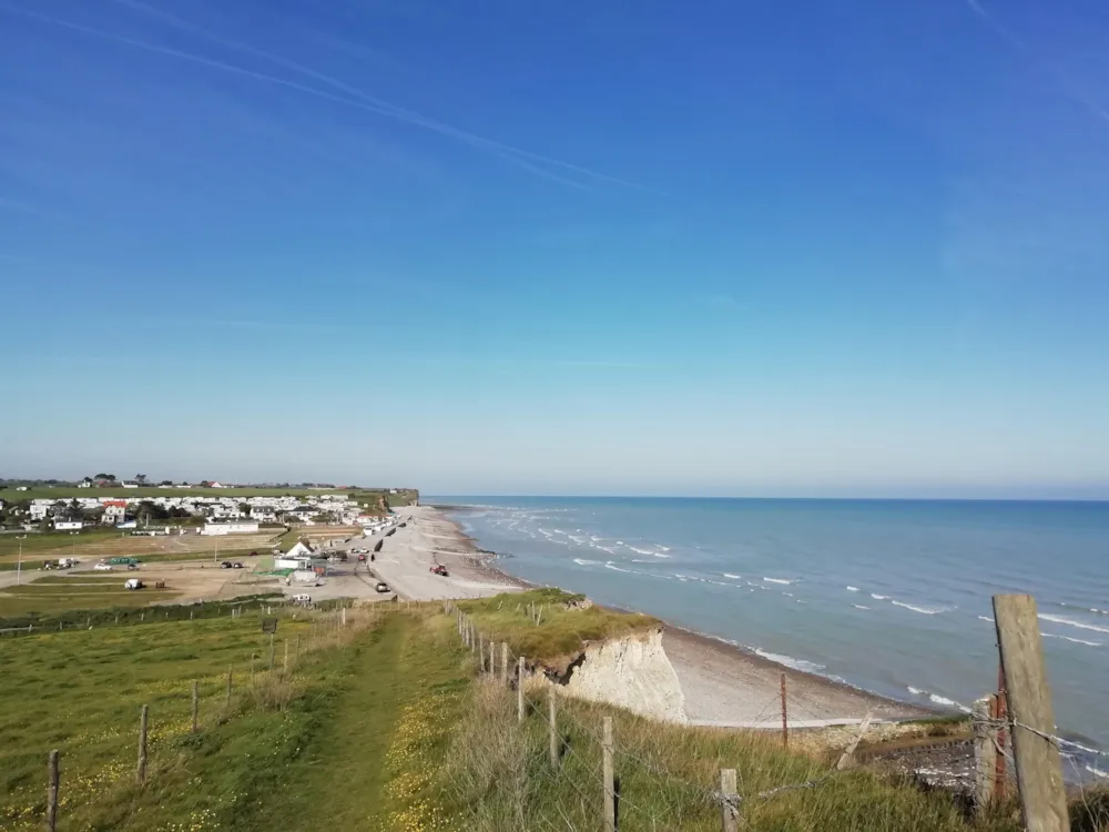 Camping Les Garennes de la Mer