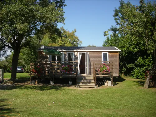 Location - Mobil Home - image n°2 - Camping l'Orée des Bois