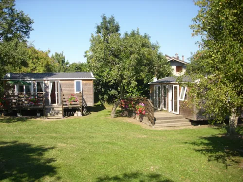 Location - Mobil Home - image n°3 - Camping l'Orée des Bois