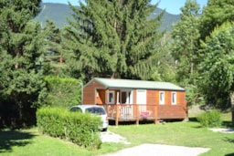 Camping Marie France - image n°2 - Roulottes