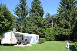 Camping Marie France - image n°4 - Roulottes