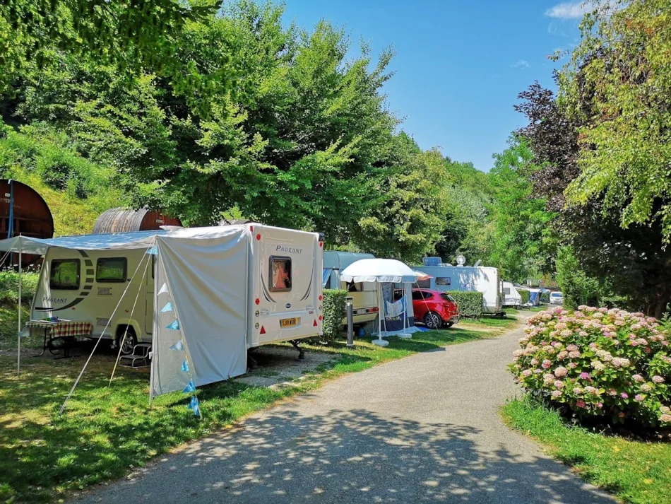 Camping Marie France