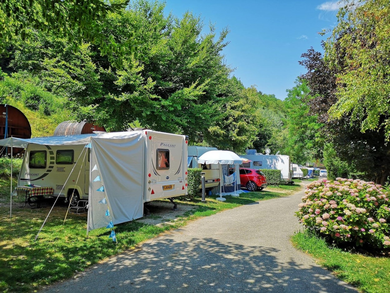 Camping Marie France