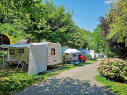 Camping Marie France - image n°3 - Roulottes