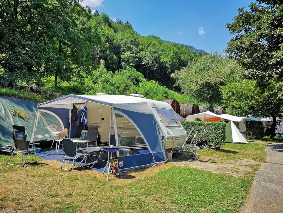 Camping Marie France