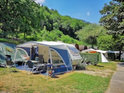Camping Marie France - image n°5 - Roulottes