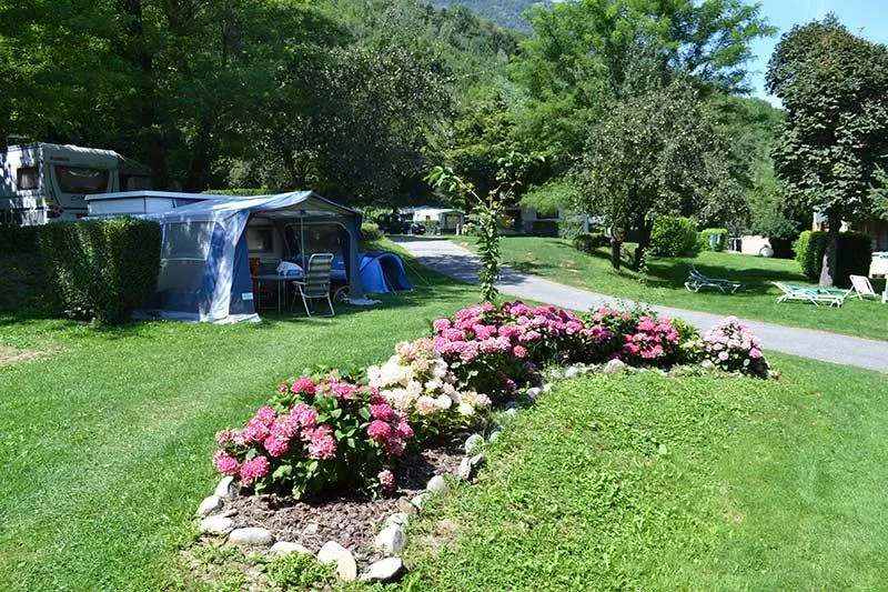 Camping Marie France