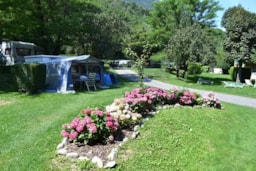 Camping Marie France - image n°6 - Roulottes