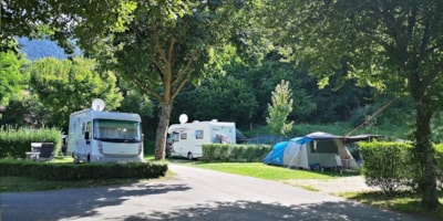 Pitch + vehicle