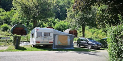 Pitch + vehicle