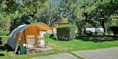 Pitch - Pitch + Vehicle - image n°3 - Camping Marie France