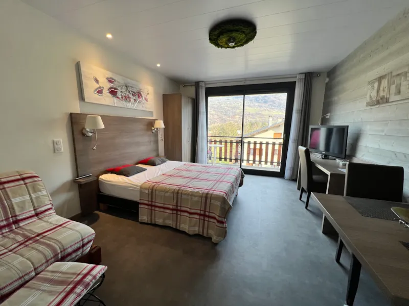 Bellevue Studio  Avec Balcon