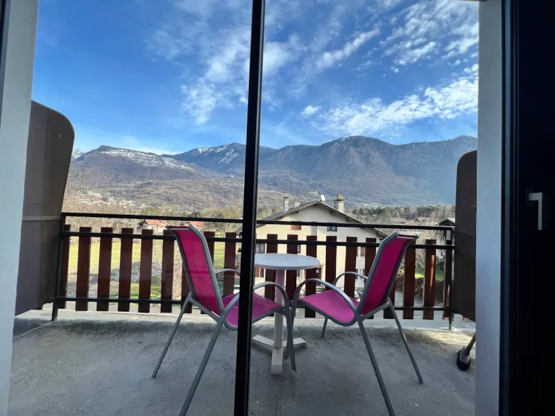 Bellevue Studio  Avec Balcon