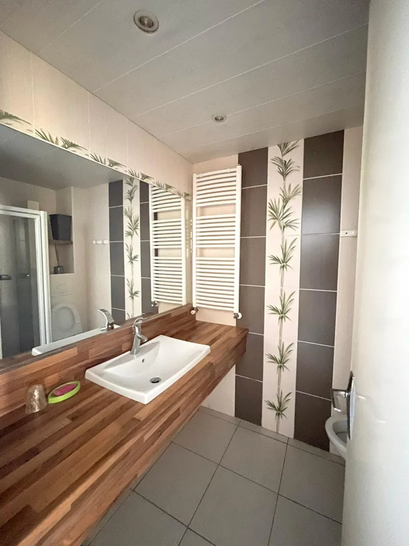 Bellevue Studio  Avec Balcon