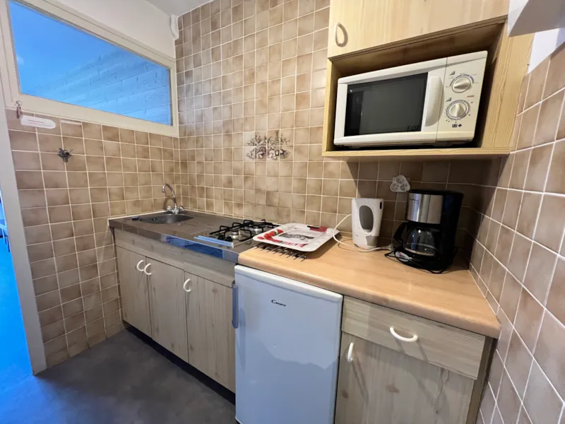 Bellevue Studio  Avec Balcon