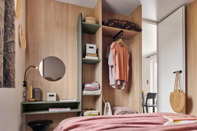 Mobil Home Vanoise 3 Chambres