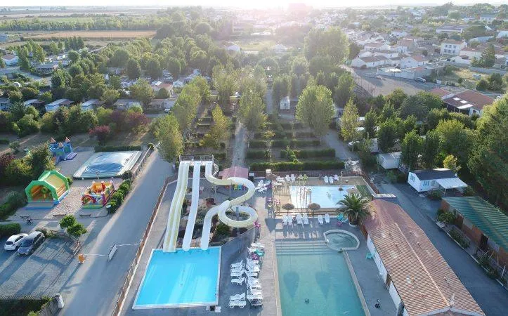 Camping La Dive - image n°1 - Camping Direct