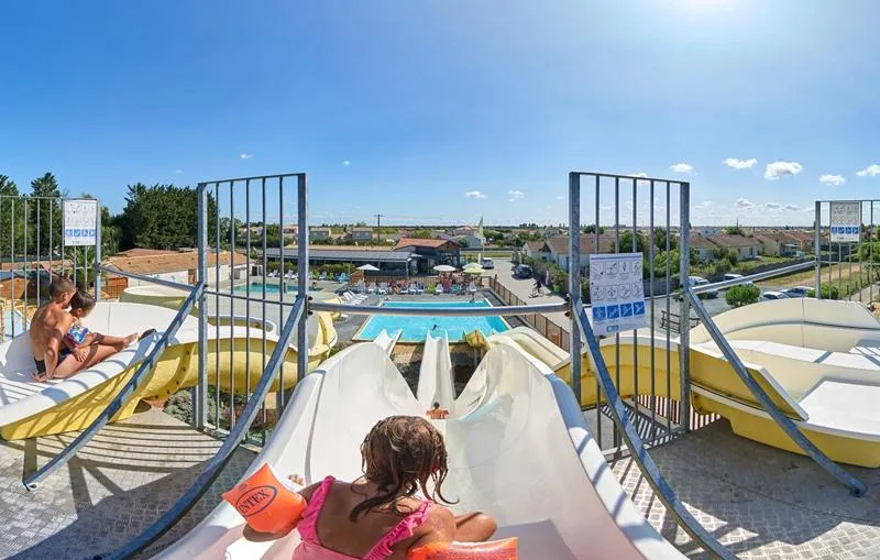 Camping La Dive