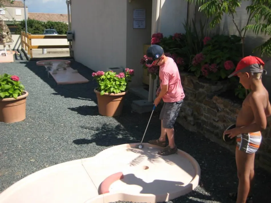 Camping La Dive