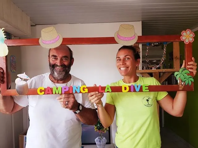 Camping La Dive
