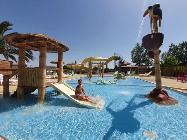 Camping La Dive