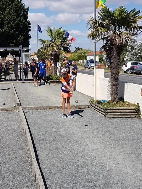 Camping La Dive