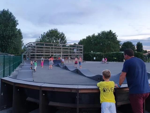 Camping La Dive