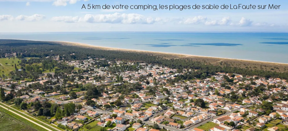 Camping La Dive