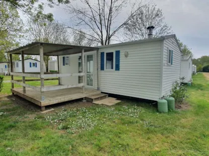 Casa Mobile Standard 21 À 32M² - 2 Camere