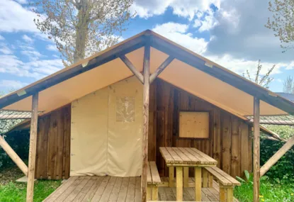 Casa Mobile Prestige Cabane Du Campeur 10M² - 1 Camera