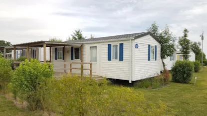 Mobile Home Confort 28 To 32M² 3 Bedrooms