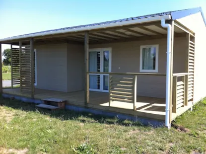Chalet Confort+ Mésange 35M² - 3 Camere