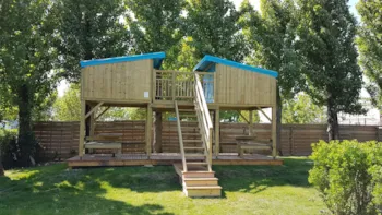 Mietunterkunft - Camp'étoiles Duo - Camping La Dive
