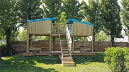 Camp'étoiles Duo