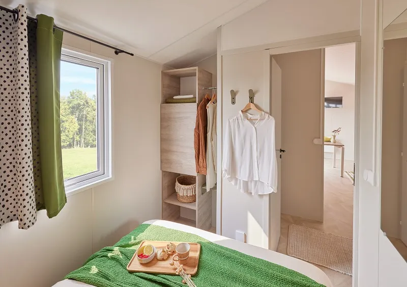 Mobil Home Loisirs | 2 Chambres | 4 Personnes