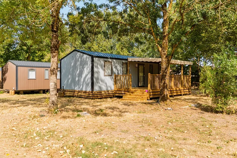 Location - Mobil Home Loisirs | 2 Chambres | 4 Personnes - Camping La Dive