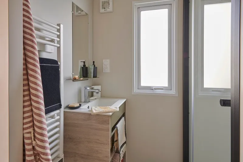 Mobil Home Emotion 3 Chambres 6 Personnes