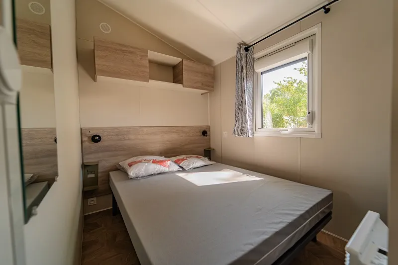 Mobil Home Emotion 3 Chambres 6 Personnes