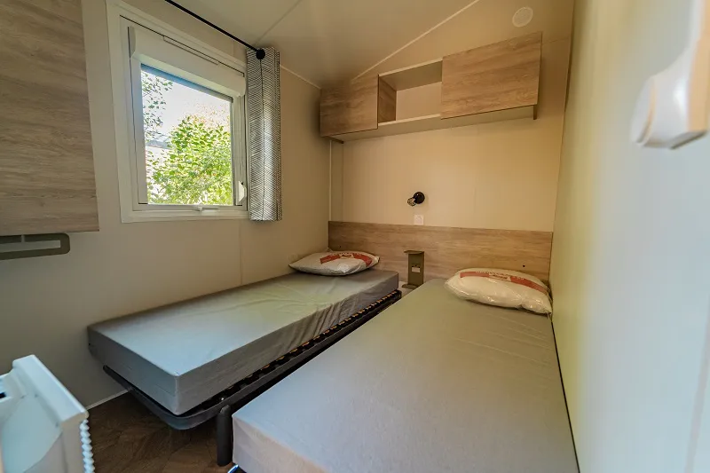 Mobil Home Emotion 3 Chambres 6 Personnes
