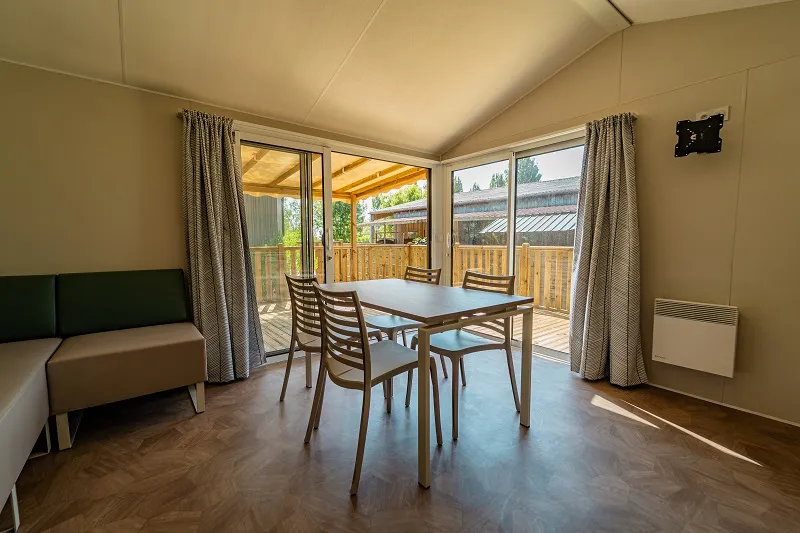 Mobil Home Emotion 3 Chambres 6 Personnes