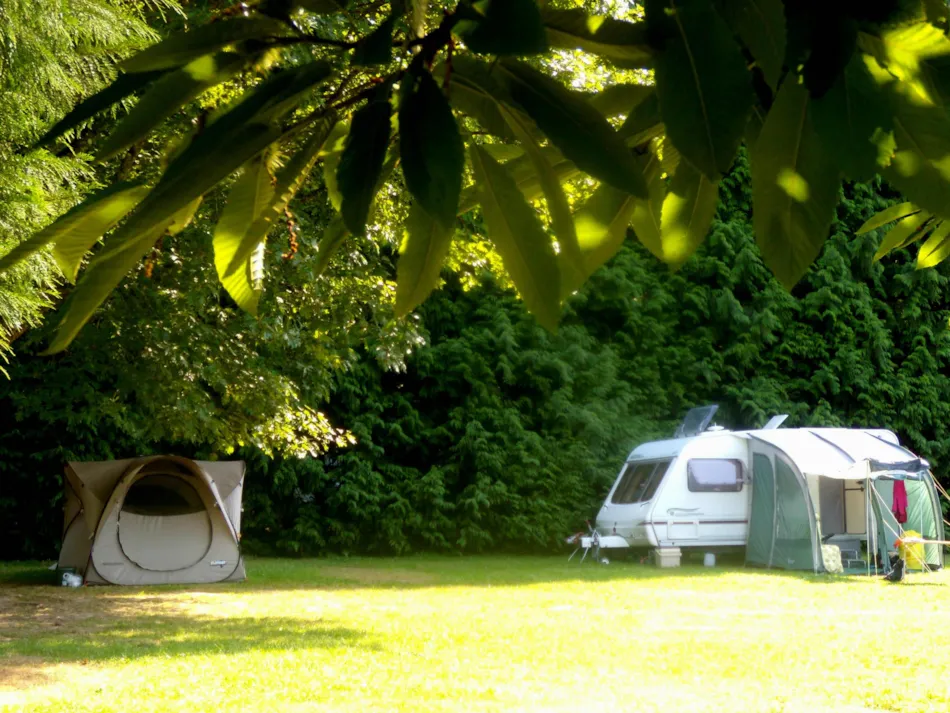 Camping LA CLAIRIERE DU VERBAMONT